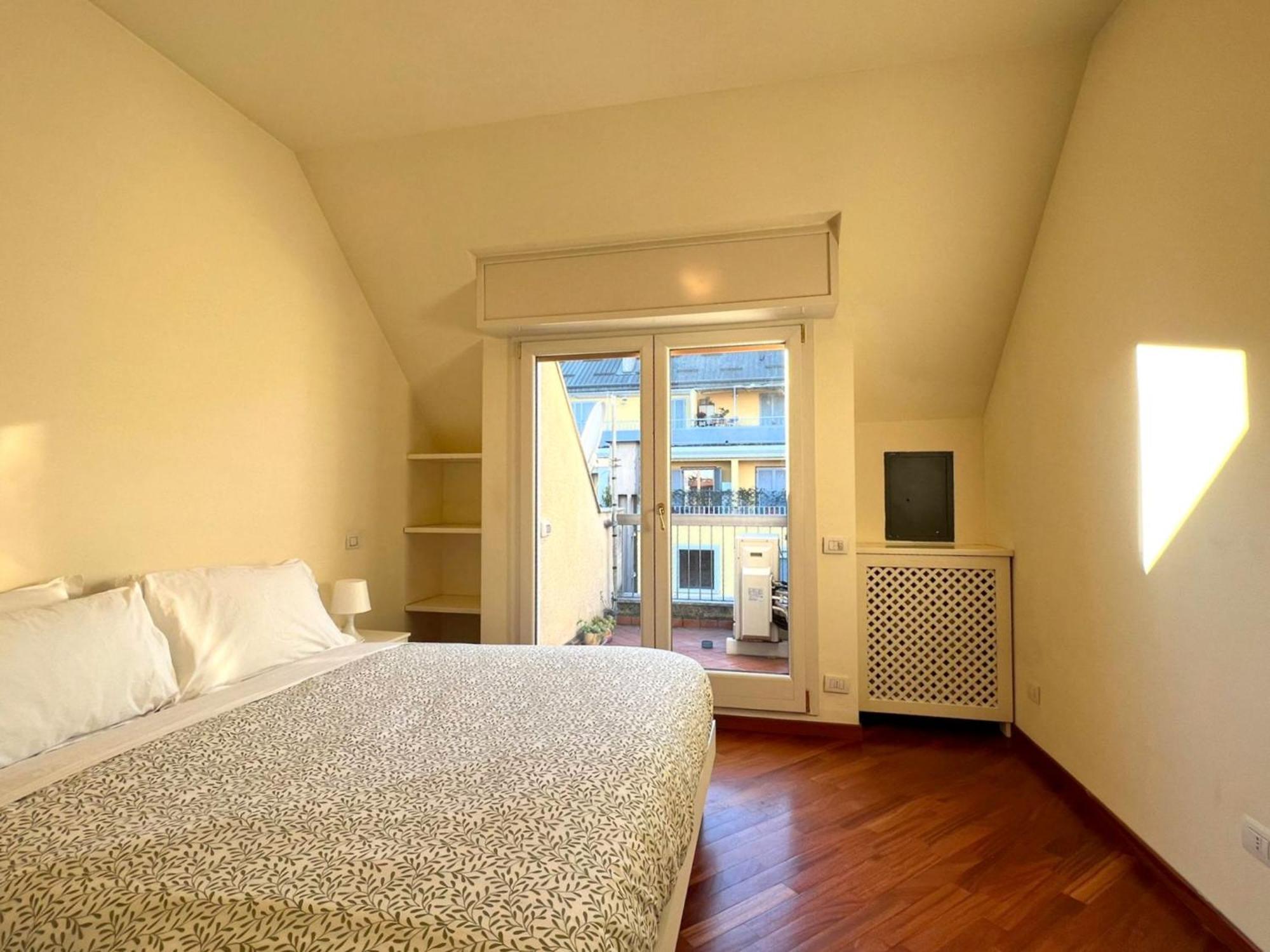 Accomodo Mip45 Porta Vittoria Milano Dış mekan fotoğraf
